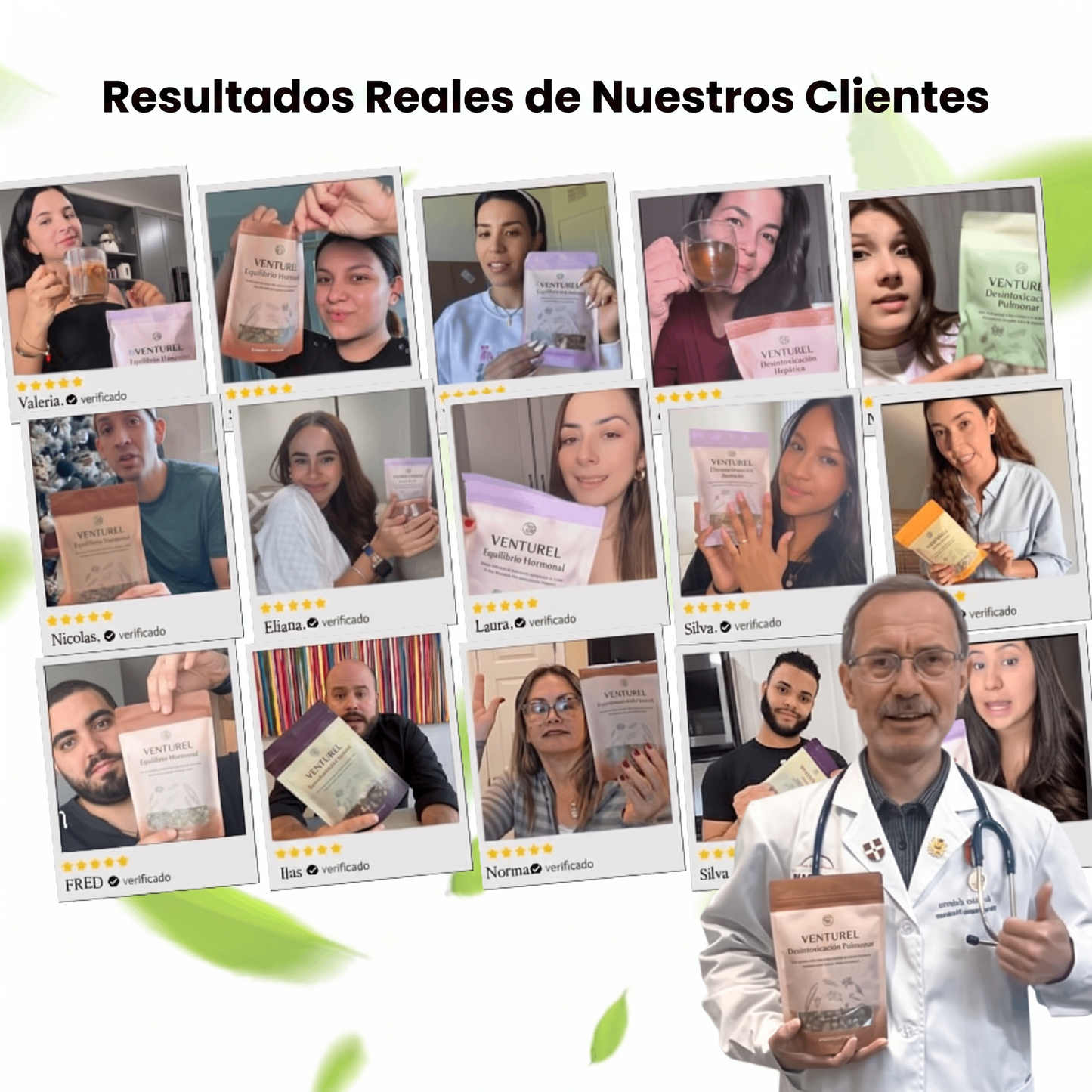 iTREE Vital-Tea - Equilibrio Hormonal Natural | Vuelve a sentirte tú misma.