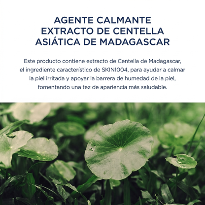 Madagascar Centella - Sun Serum SPF50+ Hidratante | El protector solar que no se siente, pero sí se nota.