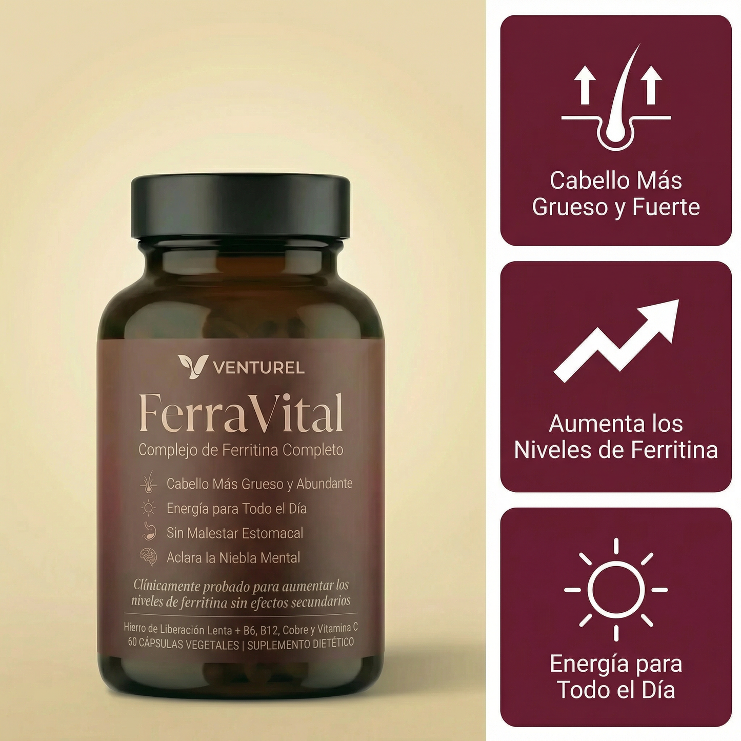 FerraVital Ferritina