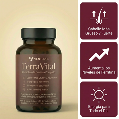 FerraVital Ferritina