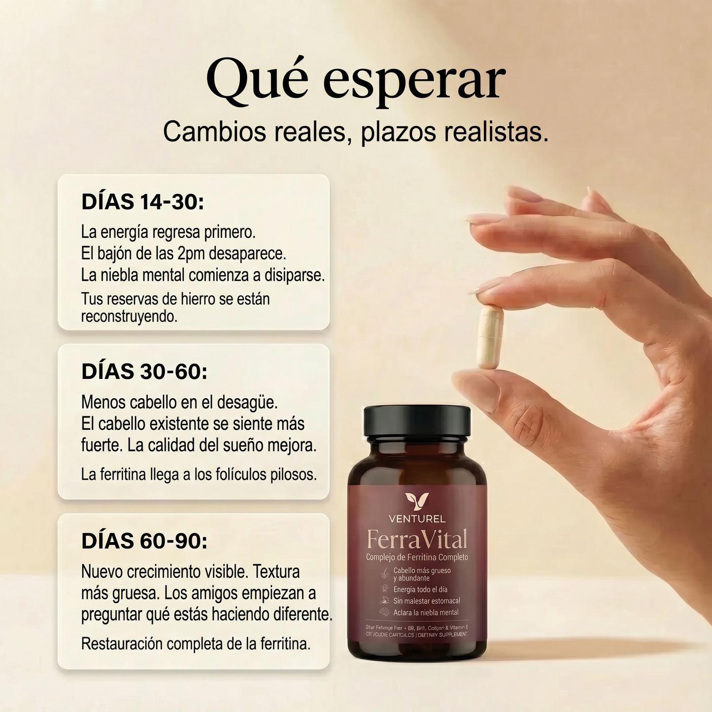 FerraVital Ferritina