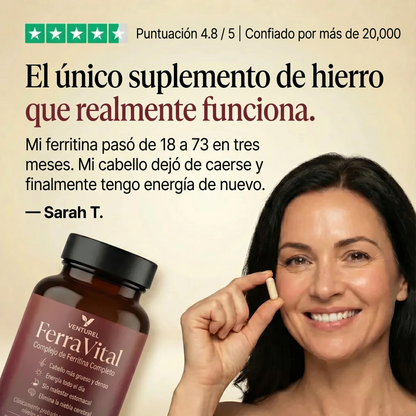 FerraVital Ferritina