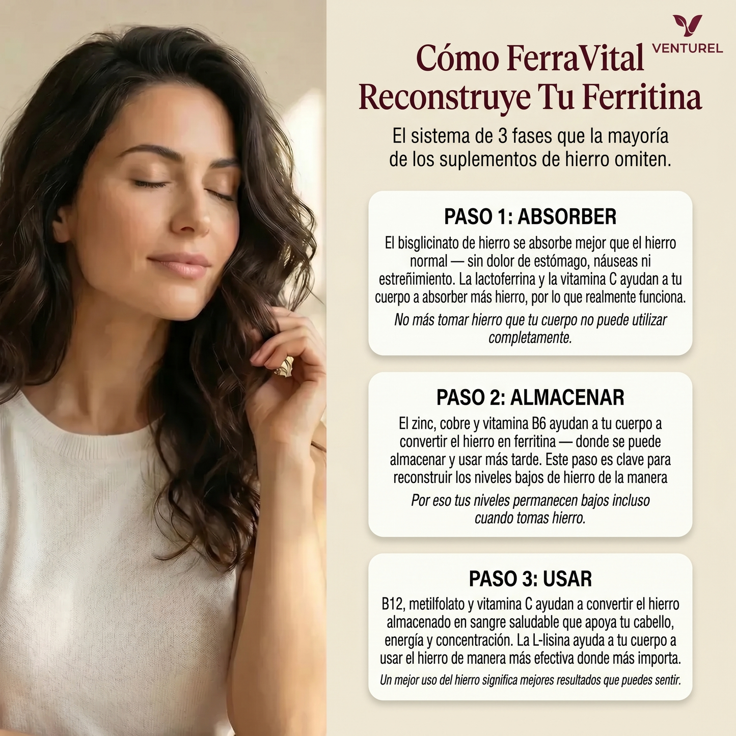 FerraVital Ferritina