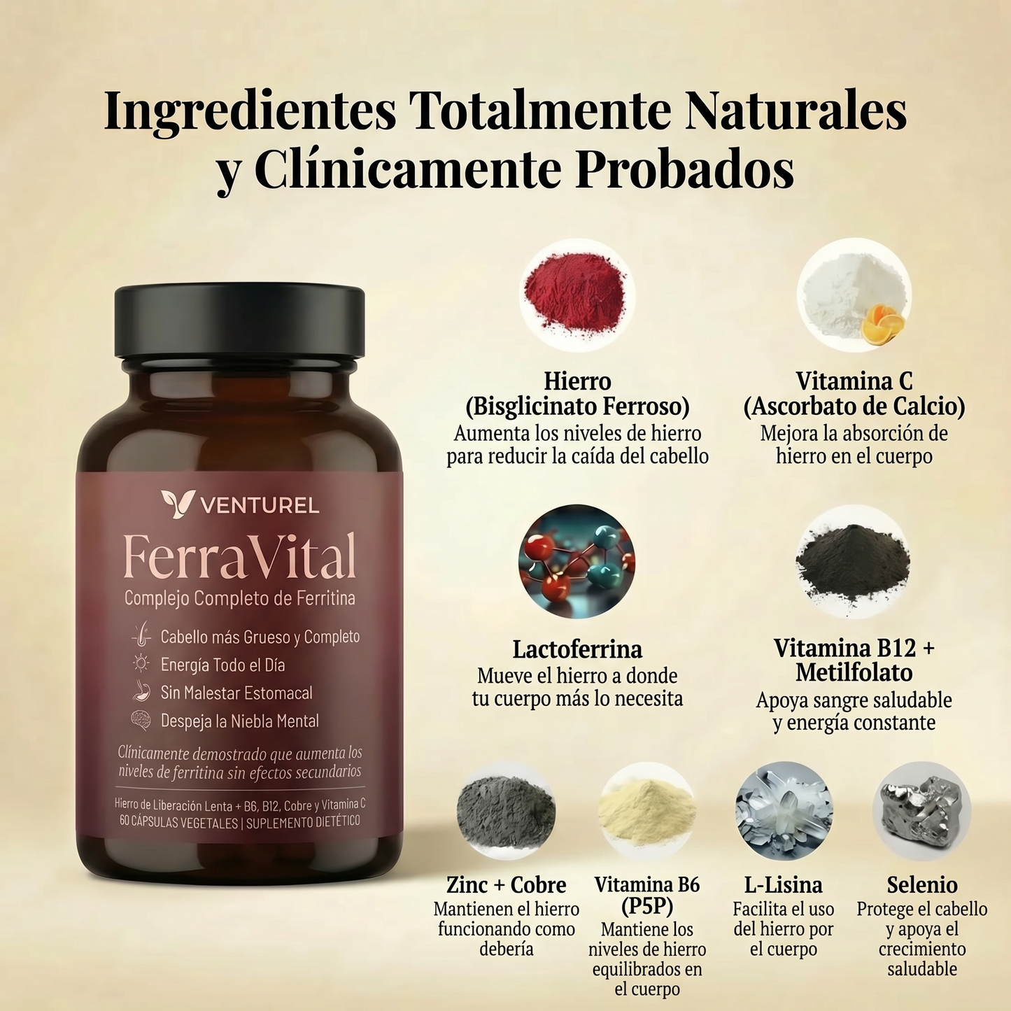 FerraVital Ferritina