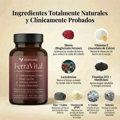 FerraVital Ferritina