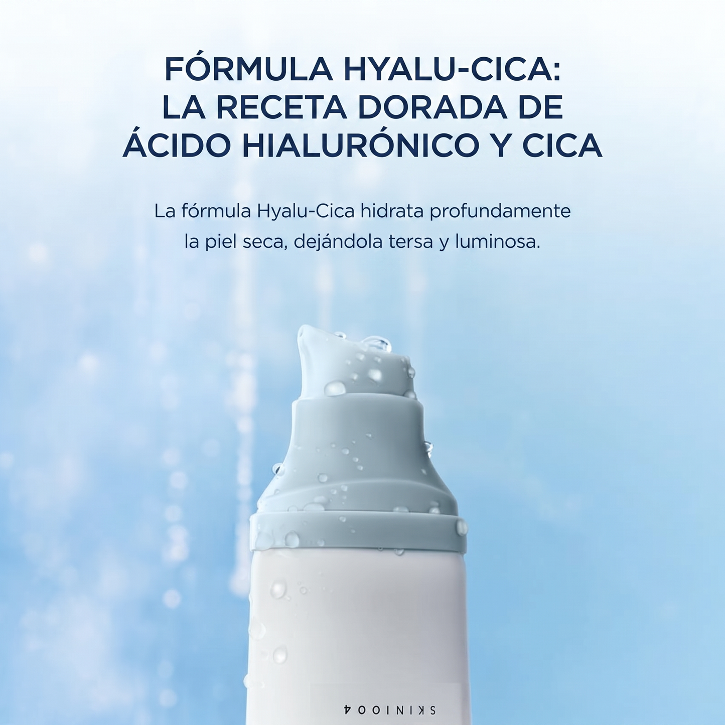 Madagascar Centella - Sun Serum SPF50+ Hidratante | El protector solar que no se siente, pero sí se nota.