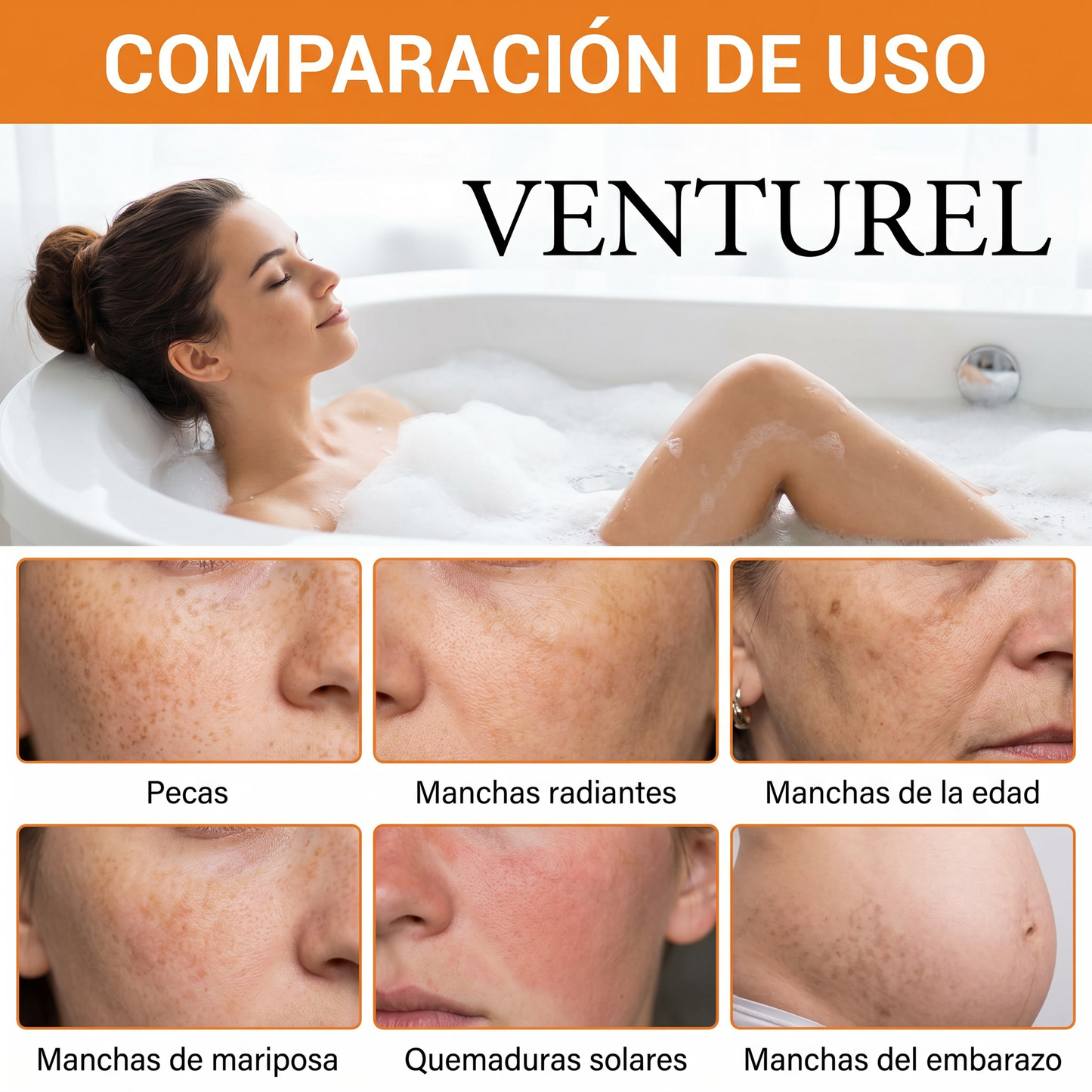Turmeric Glow Soap - Limpieza Facial Natural | Piel limpia, sin acné y con glow real